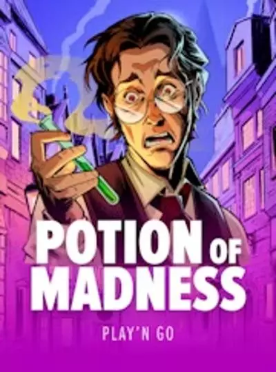 Potion Of Madness